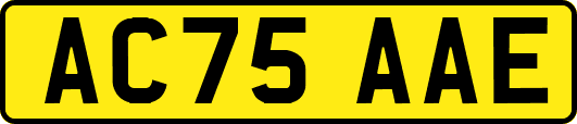 AC75AAE