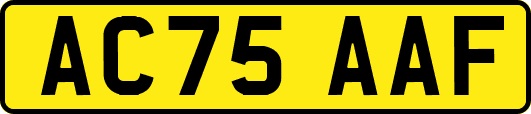 AC75AAF