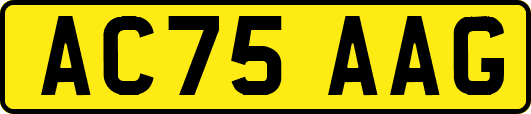AC75AAG