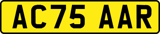 AC75AAR