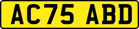 AC75ABD