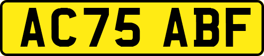 AC75ABF