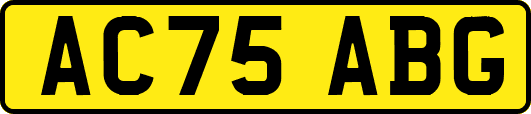 AC75ABG