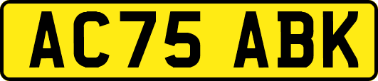 AC75ABK