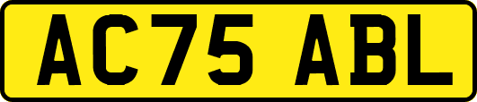AC75ABL
