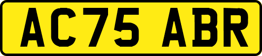 AC75ABR