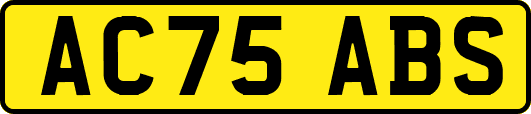 AC75ABS