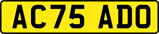 AC75ADO