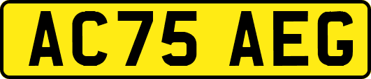 AC75AEG