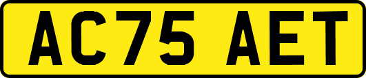AC75AET
