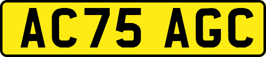 AC75AGC