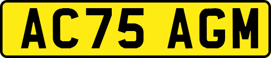 AC75AGM