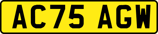 AC75AGW
