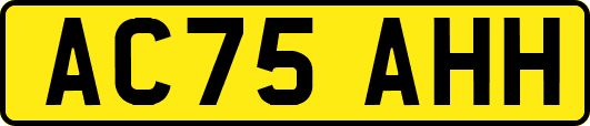 AC75AHH