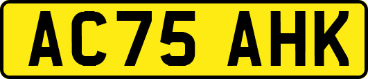 AC75AHK