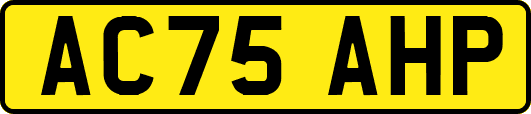 AC75AHP