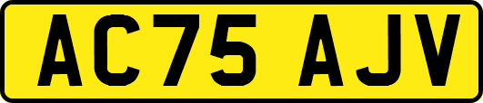 AC75AJV