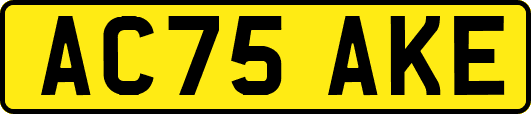 AC75AKE