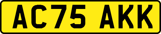 AC75AKK