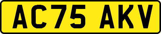 AC75AKV