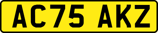 AC75AKZ