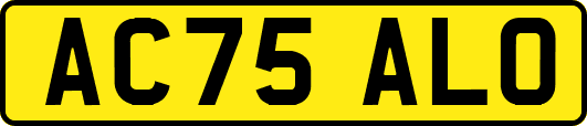 AC75ALO