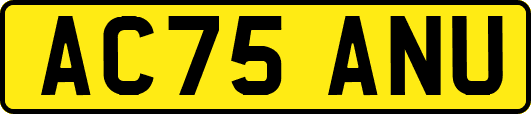 AC75ANU