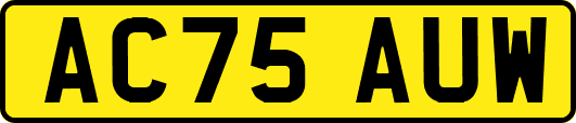 AC75AUW