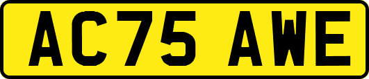 AC75AWE