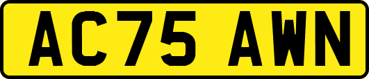 AC75AWN