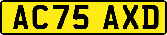 AC75AXD