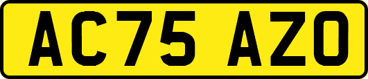 AC75AZO