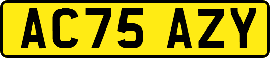 AC75AZY