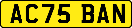 AC75BAN