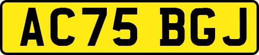 AC75BGJ