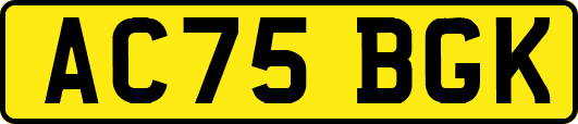 AC75BGK