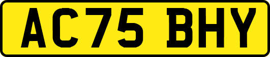 AC75BHY