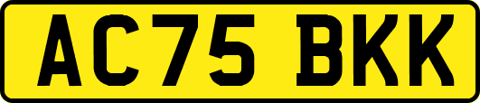 AC75BKK