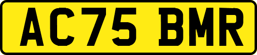AC75BMR