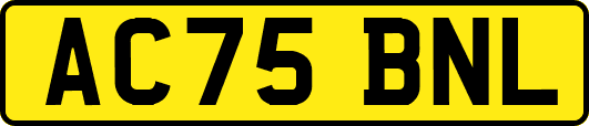 AC75BNL