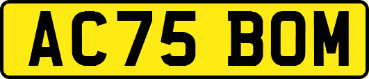 AC75BOM