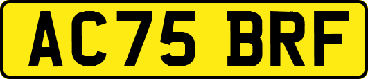 AC75BRF