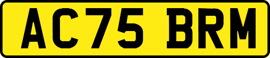 AC75BRM