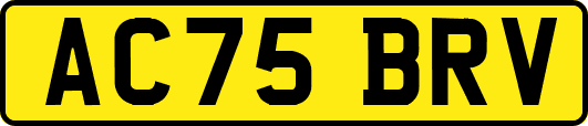 AC75BRV