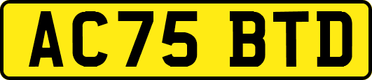 AC75BTD