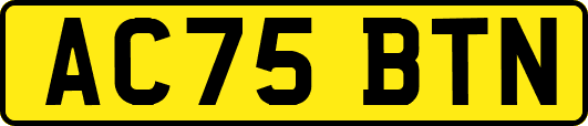 AC75BTN