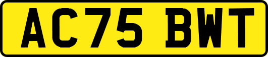 AC75BWT