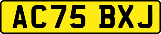 AC75BXJ