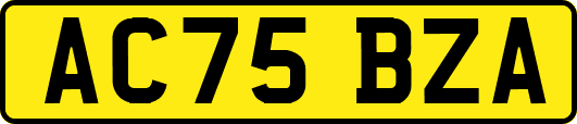 AC75BZA