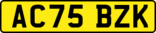 AC75BZK